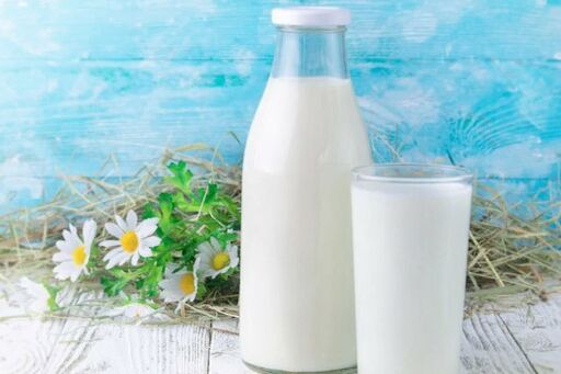 Diet Kefir pour perdre du poids en une semaine