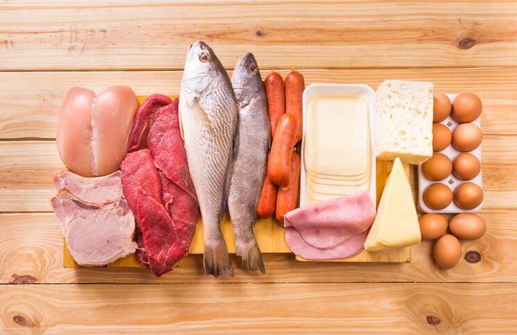 Produits alimentaires Ducan