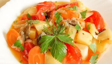 loin du régime au sarrasin