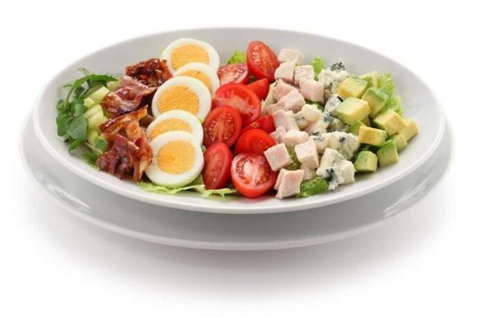 salade